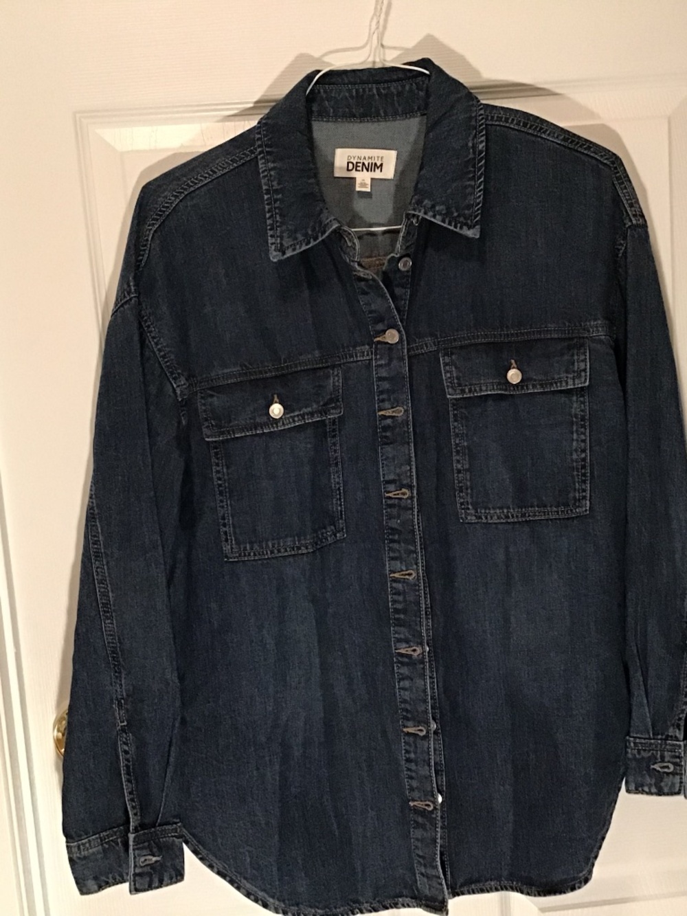 Dynamite denim jacket